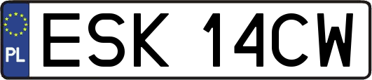 ESK14CW