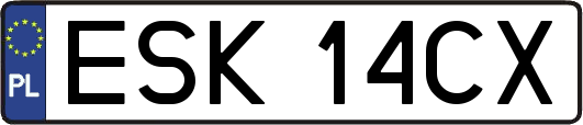 ESK14CX