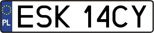 ESK14CY