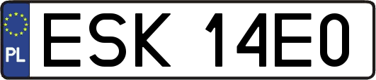 ESK14E0