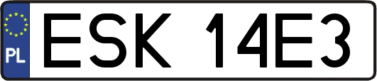 ESK14E3