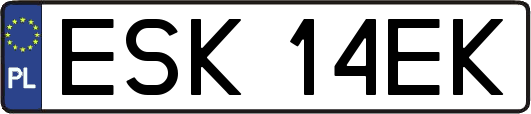 ESK14EK