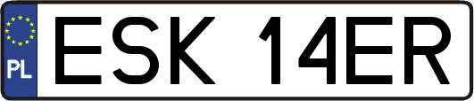 ESK14ER