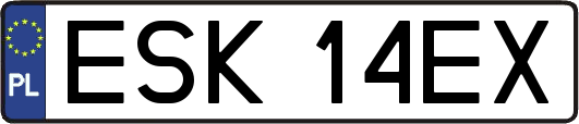 ESK14EX