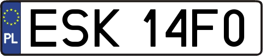 ESK14F0