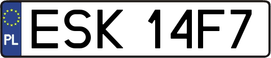 ESK14F7