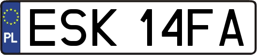 ESK14FA