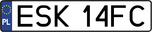 ESK14FC
