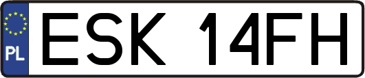 ESK14FH