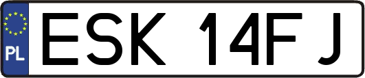 ESK14FJ