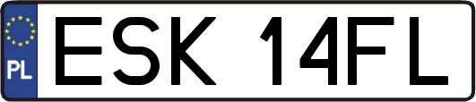ESK14FL