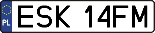 ESK14FM