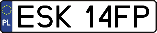 ESK14FP