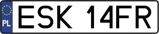 ESK14FR