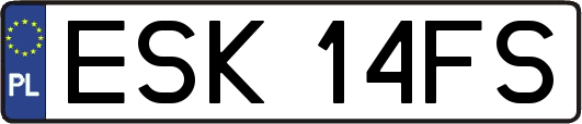 ESK14FS