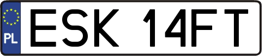 ESK14FT
