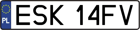 ESK14FV
