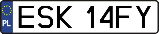 ESK14FY