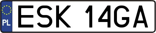 ESK14GA