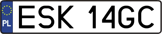 ESK14GC