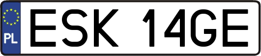 ESK14GE