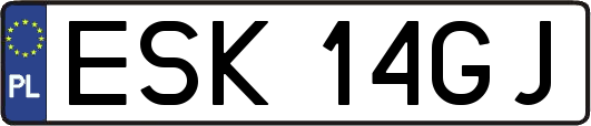 ESK14GJ