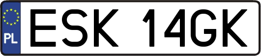 ESK14GK