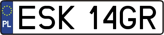 ESK14GR