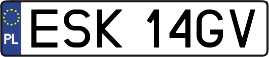 ESK14GV
