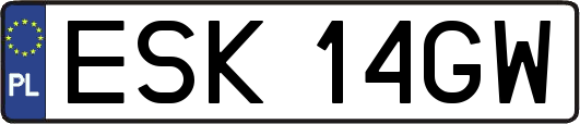 ESK14GW