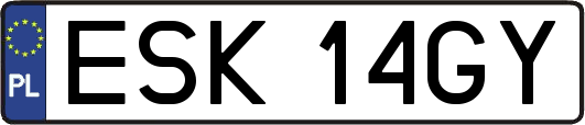 ESK14GY