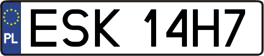 ESK14H7