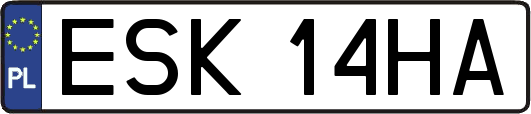 ESK14HA
