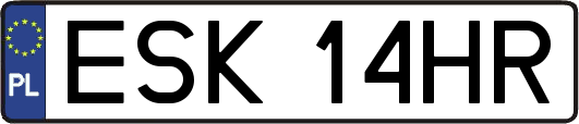 ESK14HR