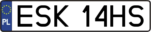 ESK14HS