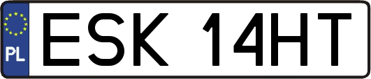 ESK14HT
