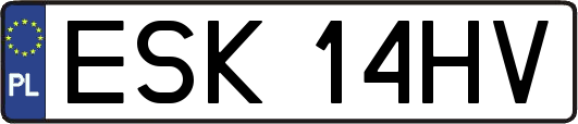 ESK14HV