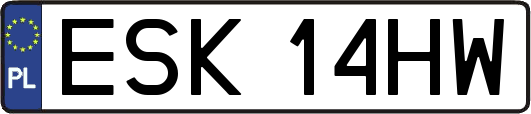 ESK14HW