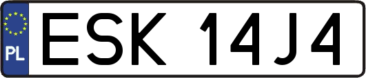 ESK14J4