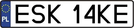 ESK14KE