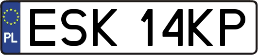 ESK14KP