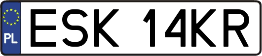 ESK14KR