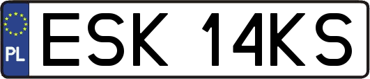 ESK14KS