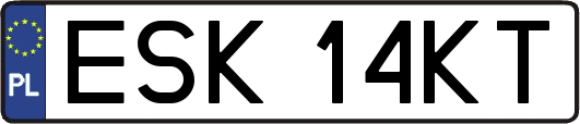 ESK14KT