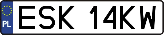 ESK14KW