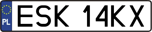 ESK14KX