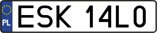 ESK14L0