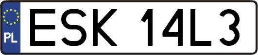 ESK14L3