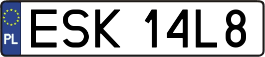 ESK14L8