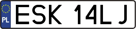 ESK14LJ